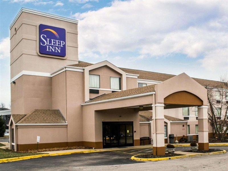 Sleep Inn Louisville Exterior photo