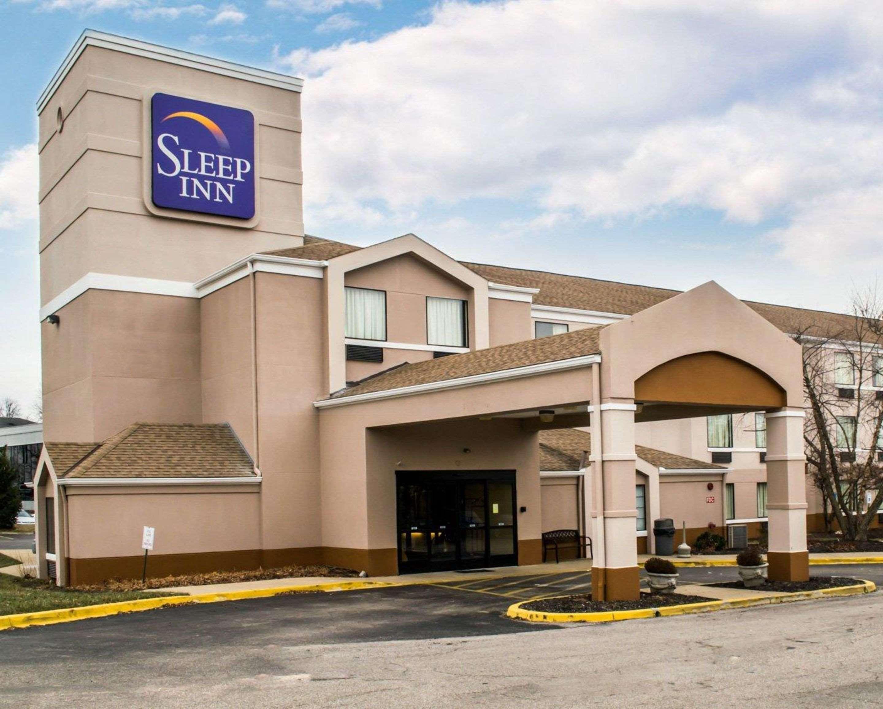 Sleep Inn Louisville Exterior photo