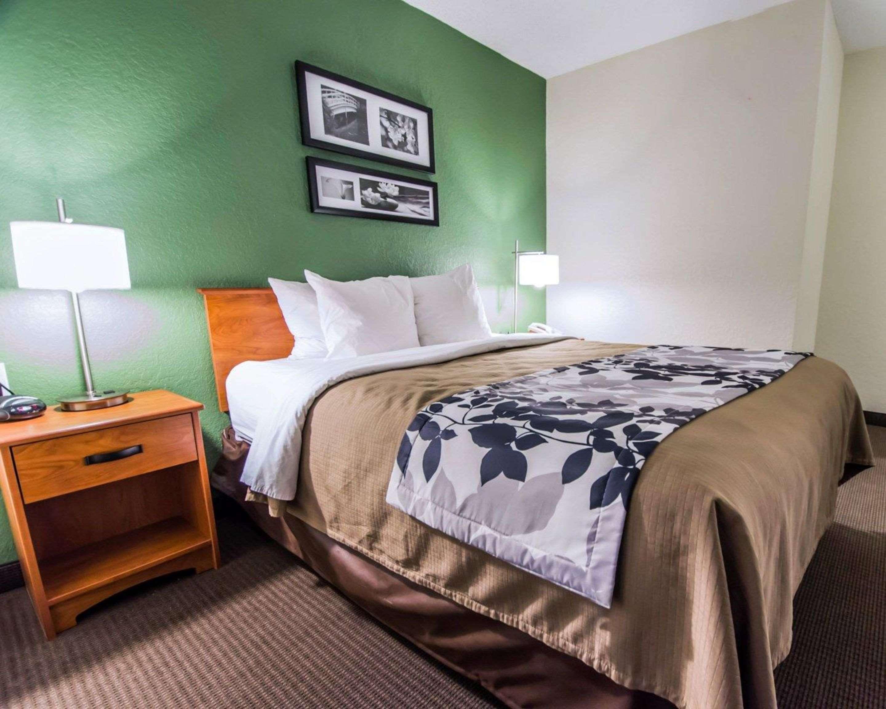 Sleep Inn Louisville Exterior photo