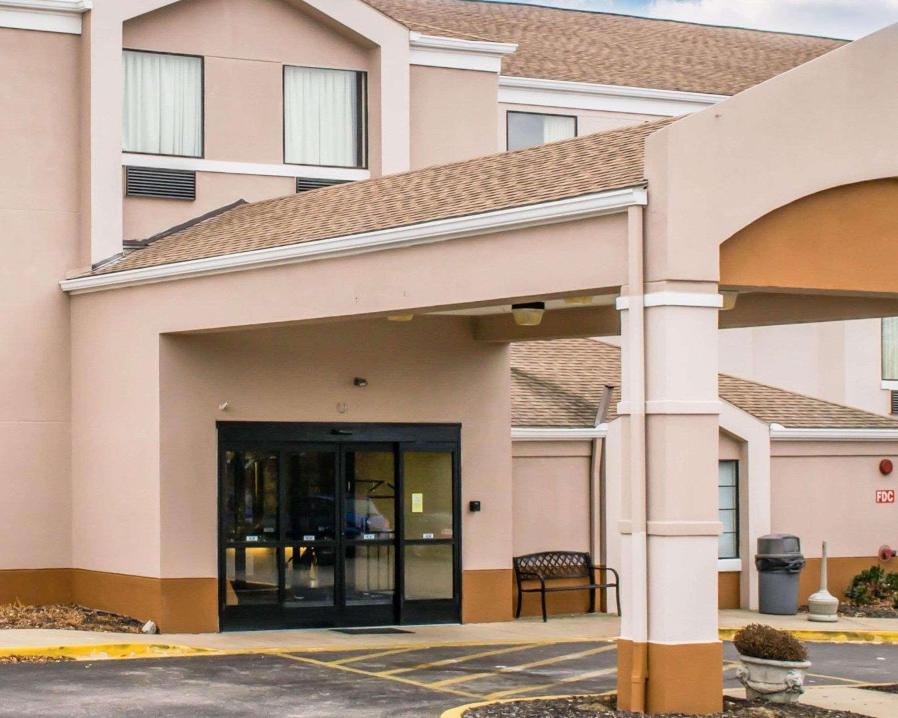 Sleep Inn Louisville Exterior photo