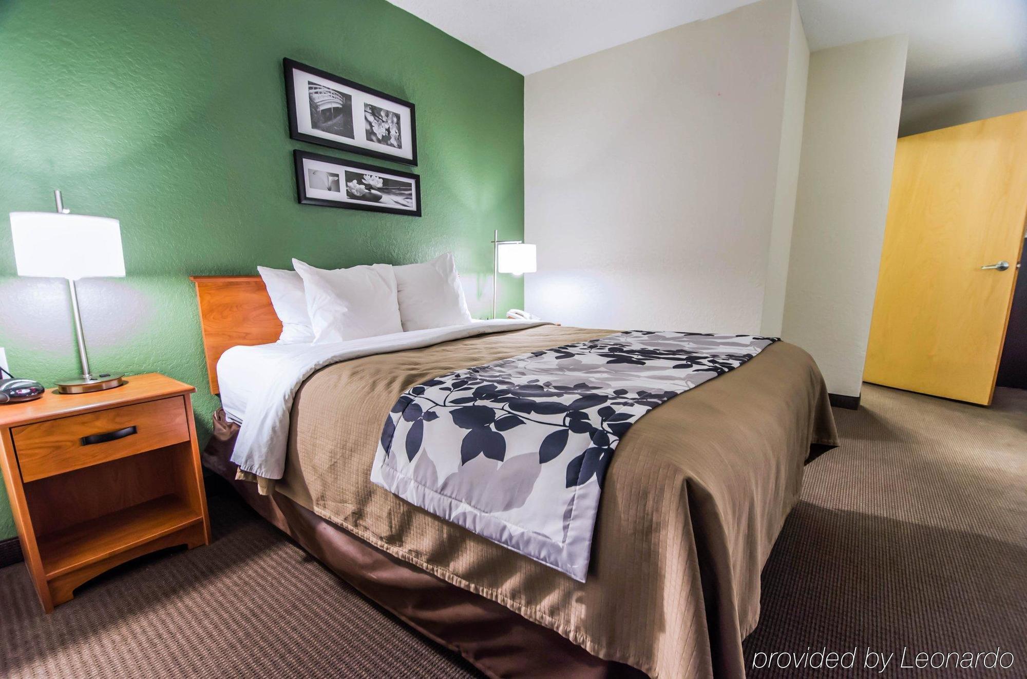 Sleep Inn Louisville Exterior photo