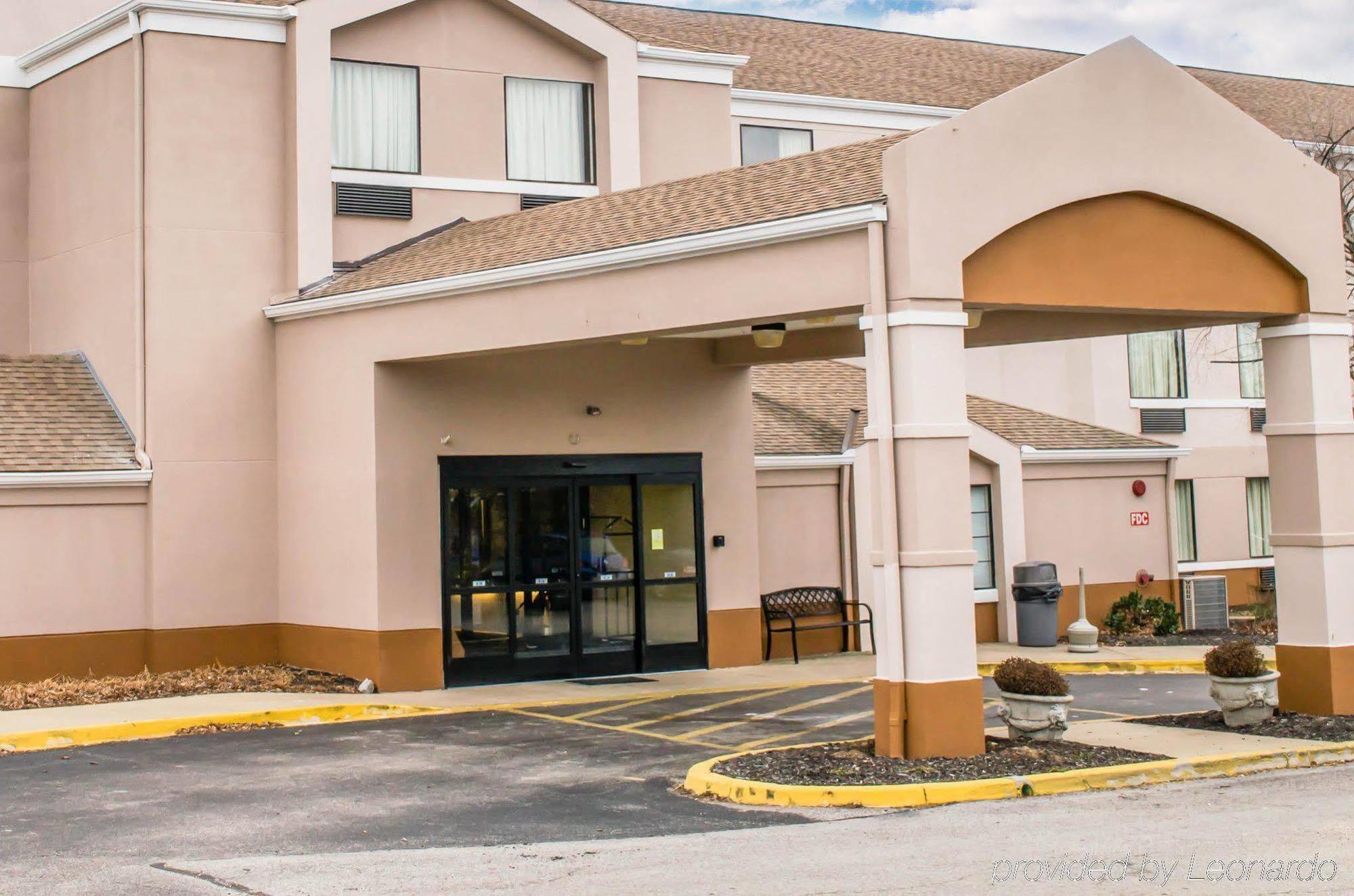 Sleep Inn Louisville Exterior photo
