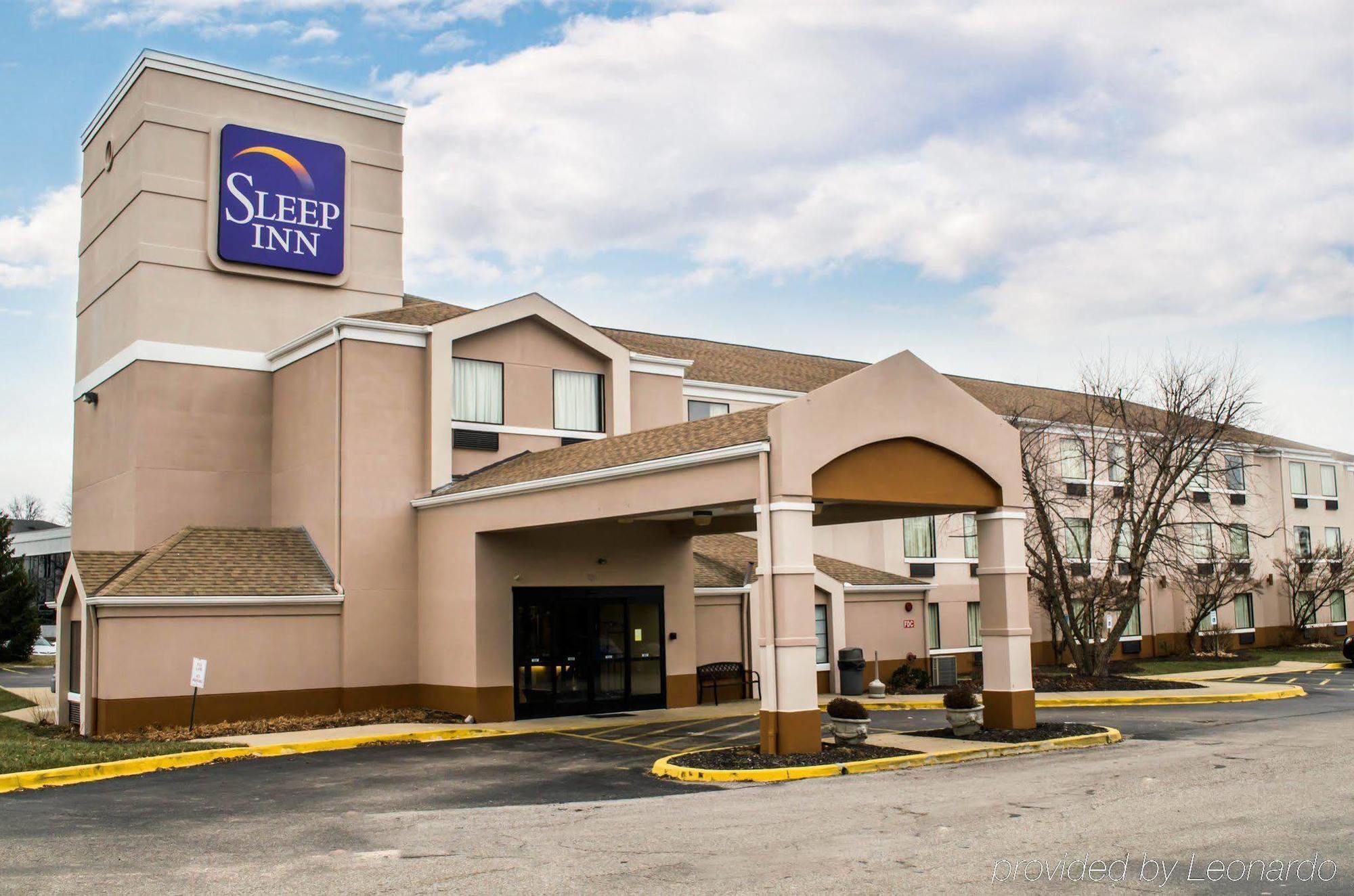 Sleep Inn Louisville Exterior photo
